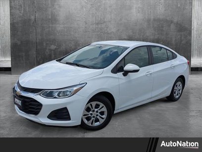 Used 2019 Chevrolet Cruze LS