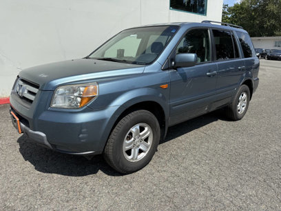 Used 2008 Honda Pilot VP