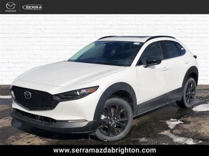 New 2025 MAZDA CX-30 2.5 Turbo w/ Premium Package