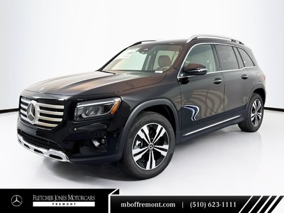 New 2025 Mercedes-Benz GLB 250