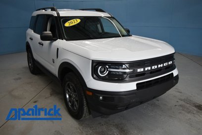 Used 2023 Ford Bronco Sport Big Bend w/ Convenience Package