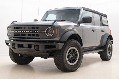 Used 2022 Ford Bronco Black Diamond w/ Sasquatch Package