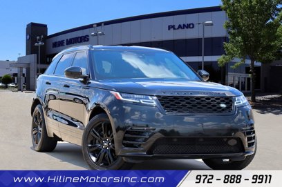 Used 2019 Land Rover Range Rover Velar R-Dynamic SE