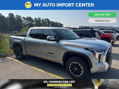 Used 2022 Toyota Tundra SR5