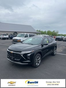 New 2025 Chevrolet Trax LT w/ Driver Confidence Package