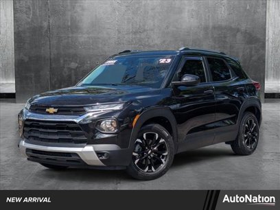 Certified 2023 Chevrolet TrailBlazer LT