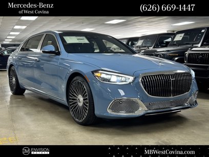 New 2024 Mercedes-Benz Maybach S 680 4MATIC