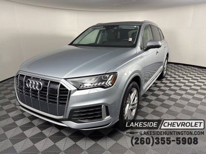 Used 2024 Audi Q7 3.0T Premium Plus
