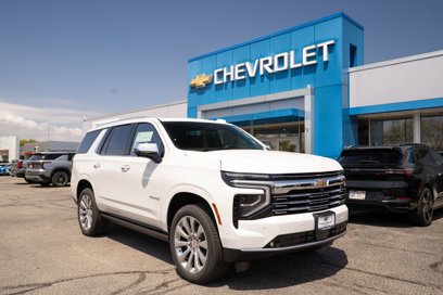 New 2025 Chevrolet Tahoe Premier
