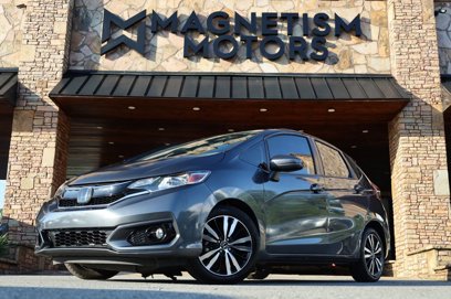 Used 2019 Honda Fit EX