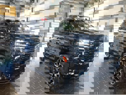 Used 2022 Chevrolet Tahoe RST w/ Luxury Package