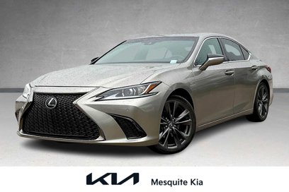 Used 2021 Lexus ES 350 F Sport w/ Accessory Package