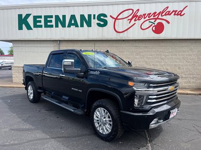Used 2020 Chevrolet Silverado 2500 High Country w/ Technology Package
