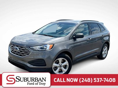 Used 2021 Ford Edge SE