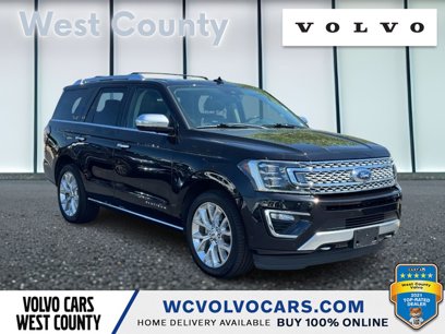Used 2019 Ford Expedition Platinum