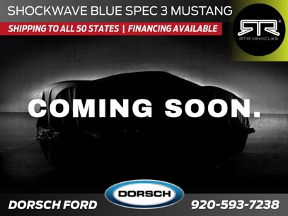 New 2025 Ford Mustang GT Premium