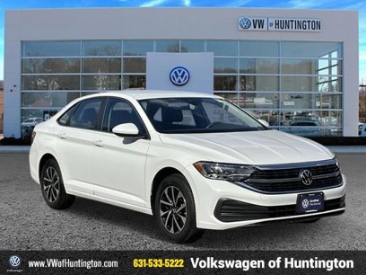 Certified 2024 Volkswagen Jetta S