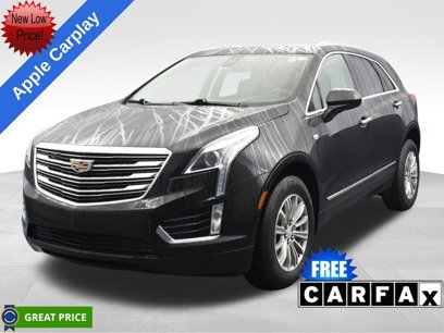Used 2018 Cadillac XT5 Luxury w/ Driver Awareness Package