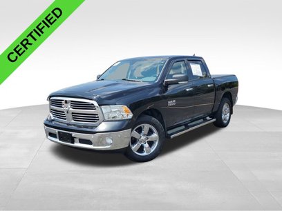 Used 2016 RAM 1500 Big Horn