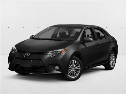 Used 2016 Toyota Corolla L