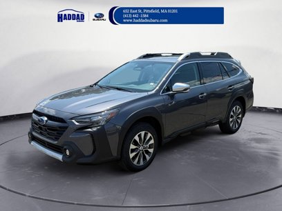New 2025 Subaru Outback Touring