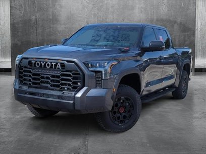 New 2025 Toyota Tundra TRD Pro
