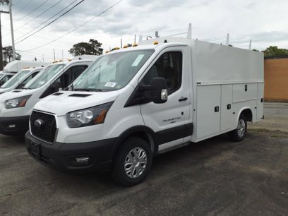 New 2024 Ford Transit 350 w/ Interior Upgrade Package