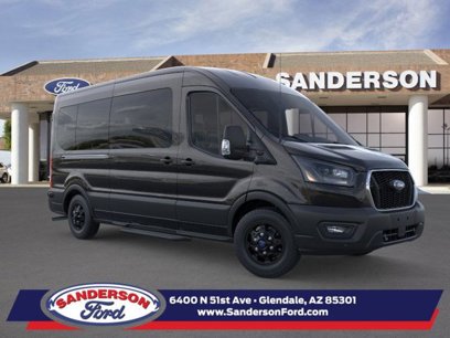 New 2025 Ford Transit 350 XL w/ Upfitter Package