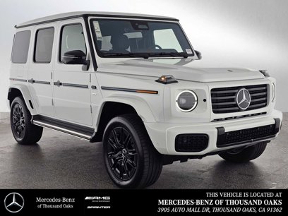 Used 2025 Mercedes-Benz G 580 w/ EQ Technology