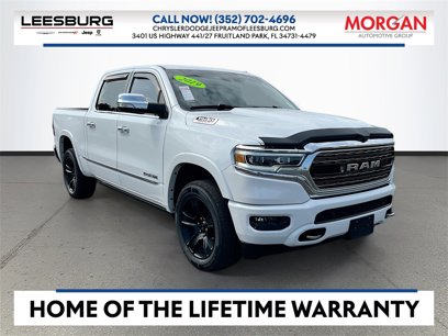 Used 2019 RAM 1500 Limited