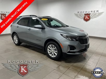 Used 2023 Chevrolet Equinox RS