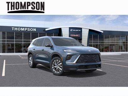New 2025 Buick Enclave Preferred w/ Power Package