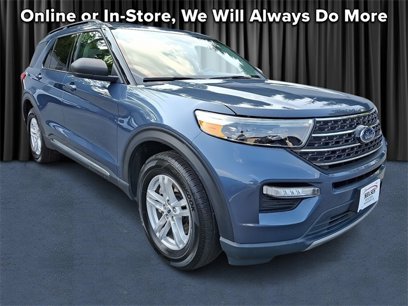 Used 2021 Ford Explorer XLT w/ Equipment Group 202A