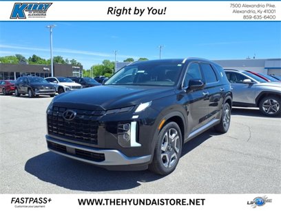 New 2025 Hyundai Palisade SEL