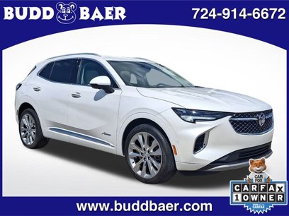 Certified 2023 Buick Envision Avenir