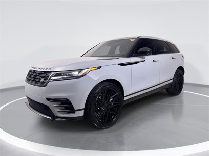 Certified 2024 Land Rover Range Rover Velar Dynamic SE
