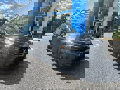 New 2025 Honda Civic Sport