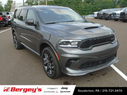 New 2025 Dodge Durango GT