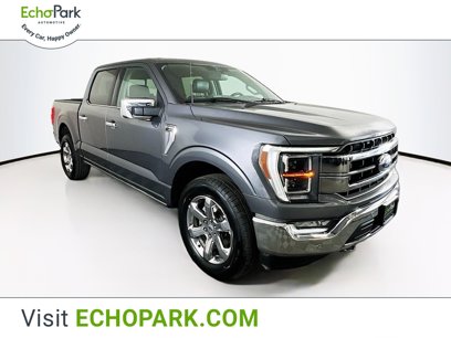 Used 2023 Ford F150 Lariat w/ Equipment Group 502A High