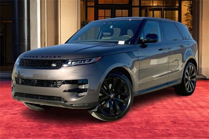 New 2025 Land Rover Range Rover Sport SE