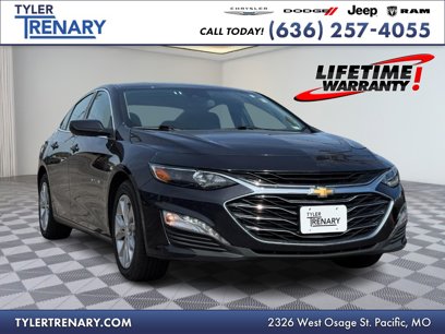 Used 2023 Chevrolet Malibu LT