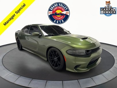Used 2022 Dodge Charger Scat Pack w/ Daytona Edition Group