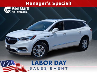 Used 2020 Buick Enclave Essence