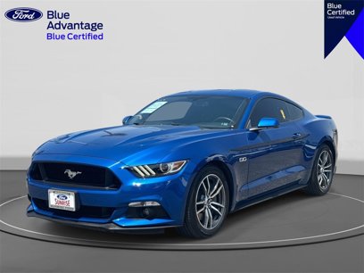 Used 2017 Ford Mustang GT Premium