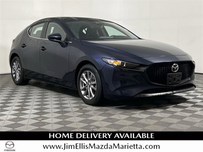 Certified 2022 MAZDA MAZDA3 s