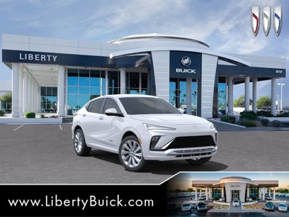 New 2024 Buick Envista Avenir