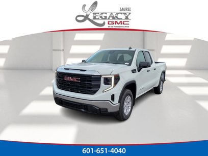 New 2025 GMC Sierra 1500 Pro w/ Pro Value Package