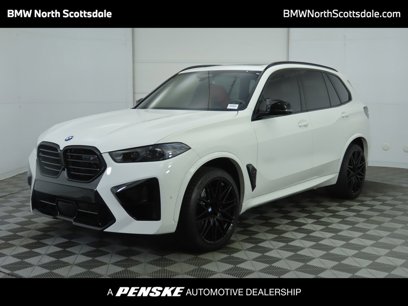 Certified 2025 BMW X5 M Competition w/ Executive Package