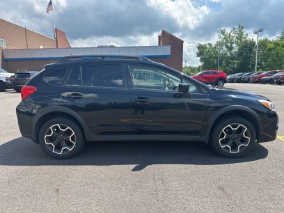 Used 2015 Subaru Crosstrek 2.0i Premium w/ Moonroof Package