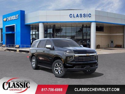 New 2025 Chevrolet Tahoe Premier w/ Sun And Tow Package